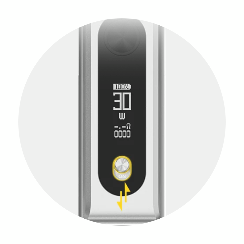 Uwell Caliburn Explorer Pod Kit_5